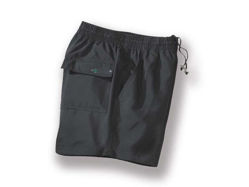 Ahorn Fitness-Shorts Microfaser Übergröße