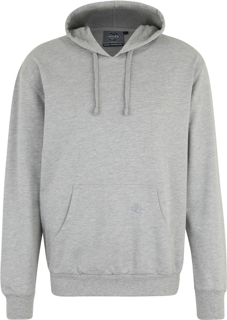 Ahorn Hoodie Basic Übergröße