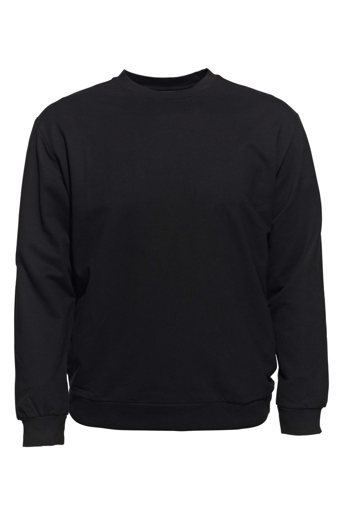 Ahorn Sweatshirt Rundhals Übergröße