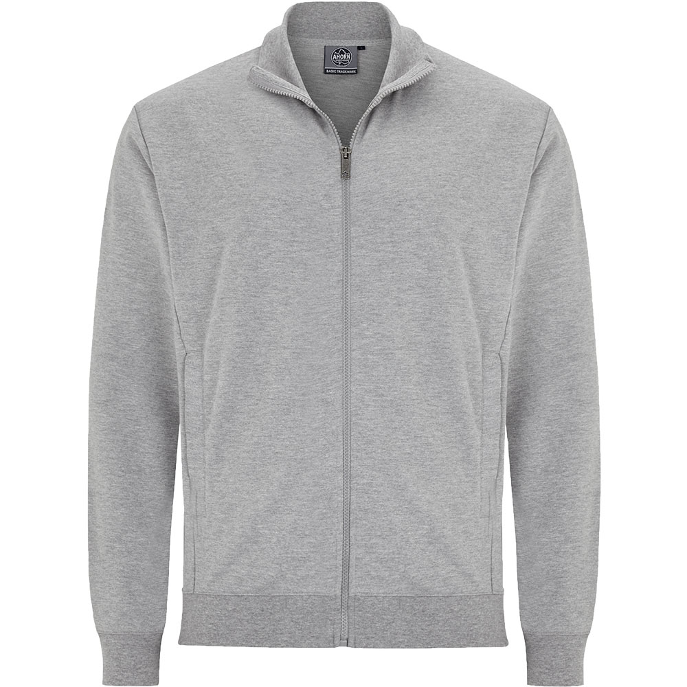 Ahorn Sweatjacke Trainer Übergröße