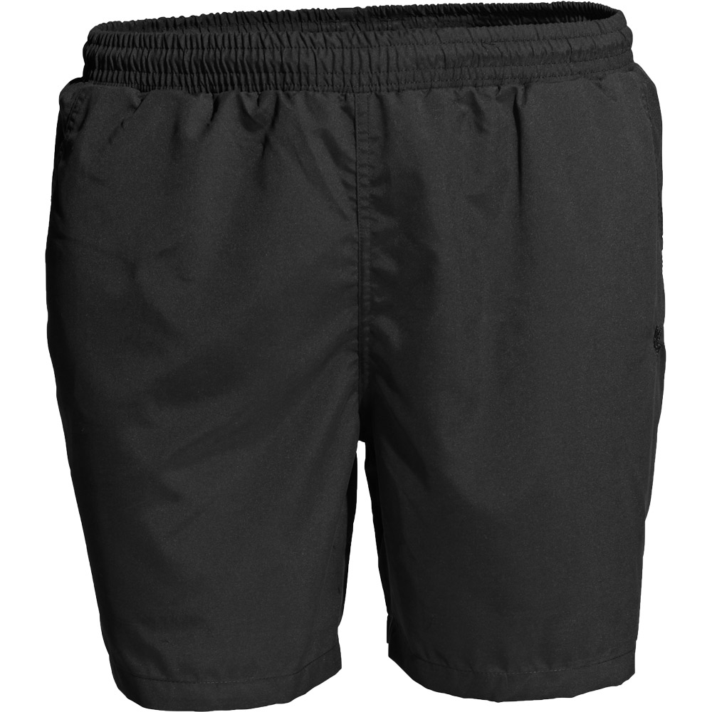Ahorn Fitness-Shorts Microfaser Übergröße
