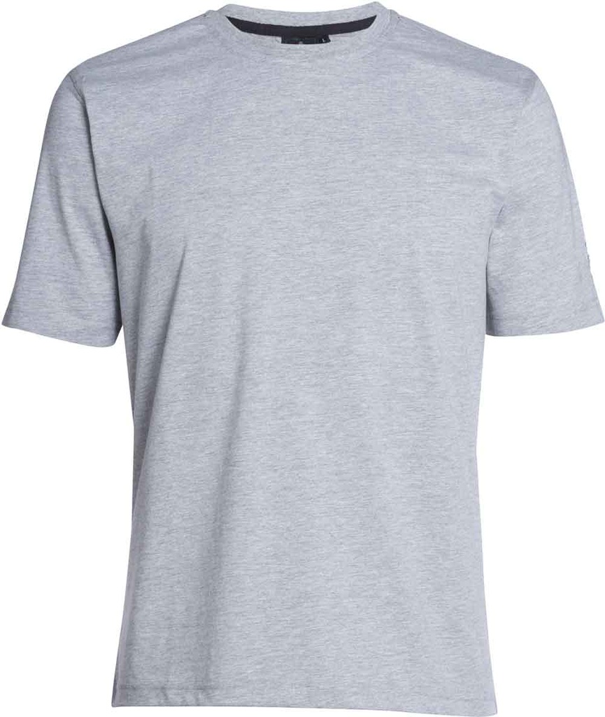 Ahorn T-Shirt Rundhals Übergröße